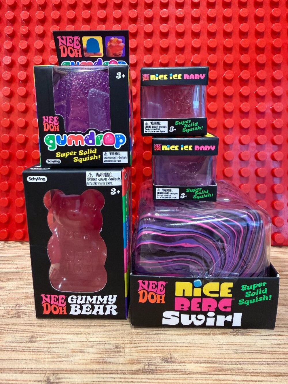 NEW! 🍬 Pink/purple 5 PACK! A little bit of everything 😊 Ships fast! 5 ⭐️ 's!!